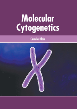 Hardcover Molecular Cytogenetics Book