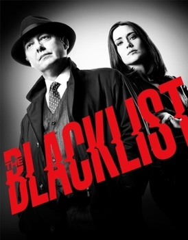 Blu-ray The Blacklist: The Complete Seventh Season Book
