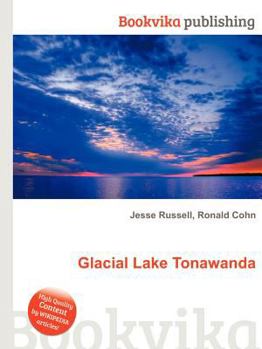 Paperback Glacial Lake Tonawanda Book