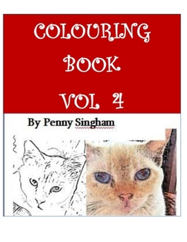 Paperback Colouring Book Vol 4 Book