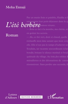 L'été berbère (Lettres d'Ailleurs) (French Edition)