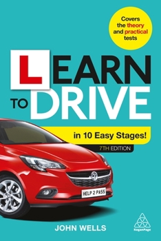 Paperback Learn to Drive in 10 Easy Stages Book