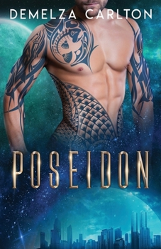 Paperback Poseidon: An Alien Scifi Romance Book