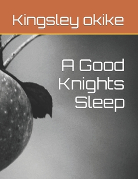Paperback A Good Knights Sleep Book