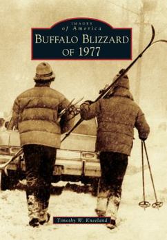 Paperback Buffalo Blizzard of 1977 Book