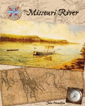 Library Binding Missouri River Book