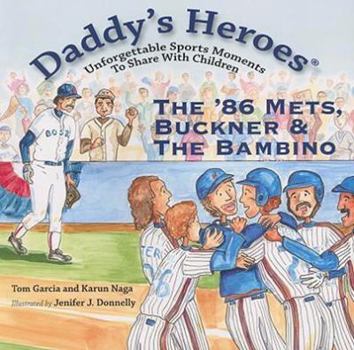 Paperback The '86 Mets, Buckner and the Bambino Book