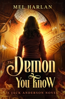 Paperback The Demon You Know Book