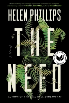 Hardcover The Need Book