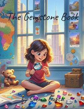 Paperback The Gemstone Book