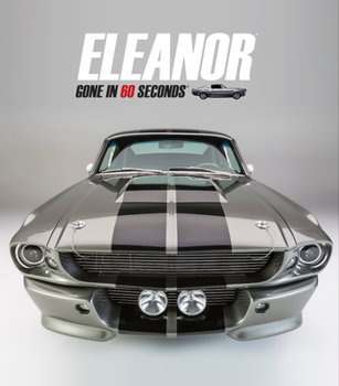 Hardcover Eleanor: Gone in 60 Seconds Book