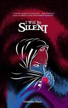 Paperback I Will Be Silent Book