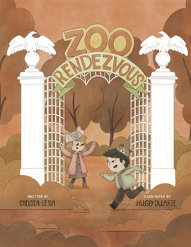 Paperback Zoo Rendezvous Book