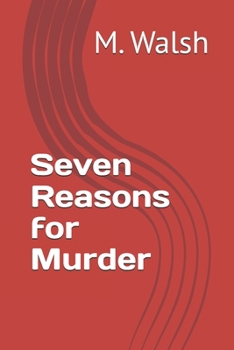 Paperback Seven Reasons for Murder Book
