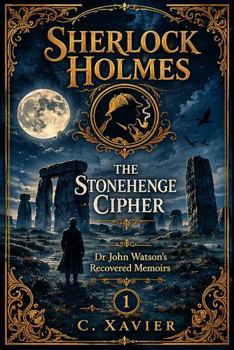 Sherlock Holmes The Stonehenge Cipher (Dr John Watson's Recovered Memoirs)