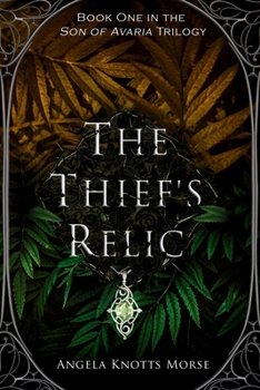 Paperback The Thief's Relic Book