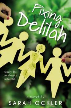 Hardcover Fixing Delilah Book