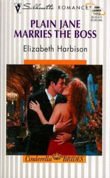 Mass Market Paperback Plain Jane Marries the Boss Book