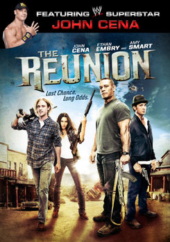 DVD The Reunion Book