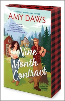 Paperback Nine Month Contract Book