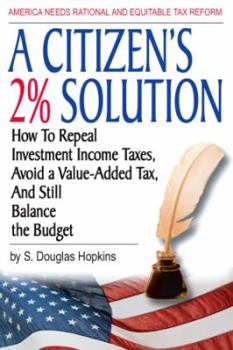 Paperback A Citizen's 2% Solution Book