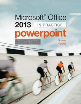 Spiral-bound Microsoft Office PowerPoint 2013 Complete: In Practice Book