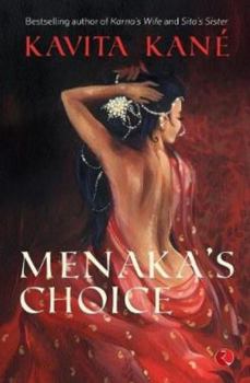 Paperback Menaka's Choice Book