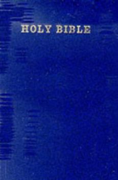 Hardcover Holy Bible: King James Authorized Version Book