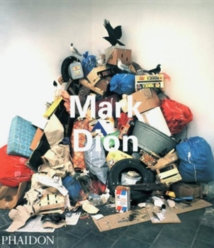 Paperback Mark Dion Book