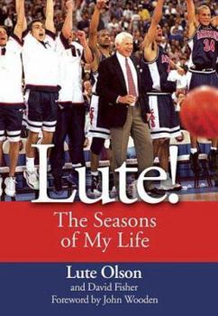Hardcover Lute!: The Seasons of My Life Book