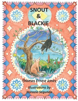 Paperback Snout & Blackie Book