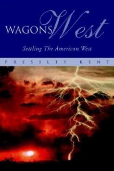 Paperback Wagons West Book