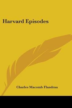 Paperback Harvard Episodes Book