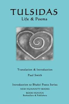 Paperback Tulsidas - Life & Poems Book