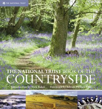 Hardcover The National Trust Book of the Countryside Book