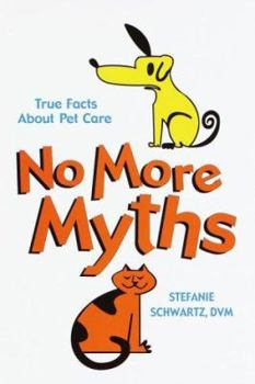 Hardcover No More Myths Book