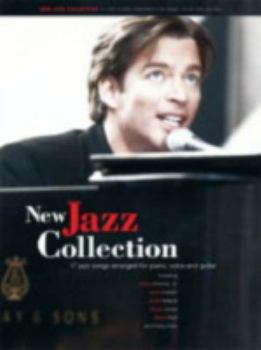NEW JAZZ COLLECTION PIANO, VOIX, GUITARE