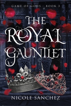 Paperback The Royal Gauntlet Book