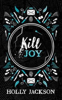 Hardcover Kill Joy_good Girls Guide T Hb Book