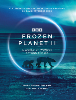 Hardcover Frozen Planet II Book