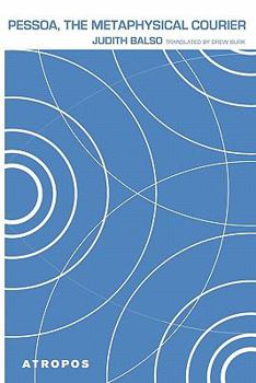 Paperback Pessoa, the Metaphysical Courier Book