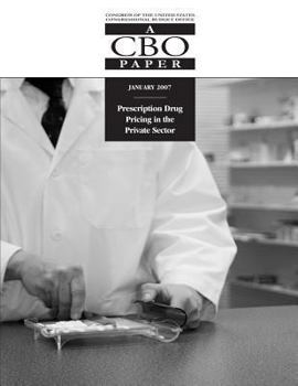 Paperback Prescription Drug Pricing in the Private Sector Book
