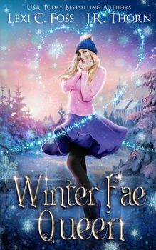 Paperback Winter Fae Queen Book