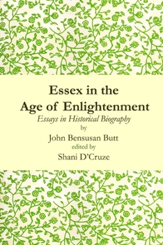 Paperback Essex in the Age of Enlightenment Book