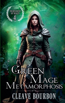 Paperback Green Mage Metamorphosis Book