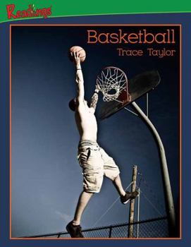 Paperback Basketball Book