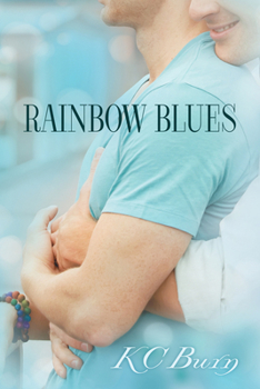 Paperback Rainbow Blues Book