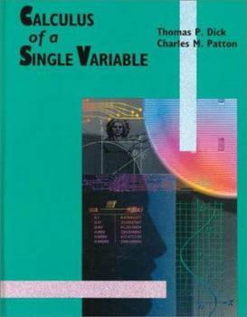 Hardcover Calculus of a Single Variable Book