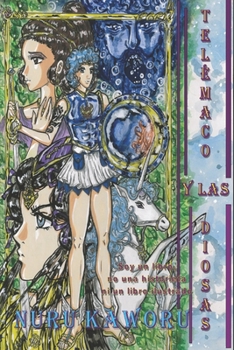 Paperback Telémaco y las Diosas [Spanish] Book