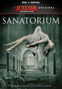 DVD Sanatorium Book